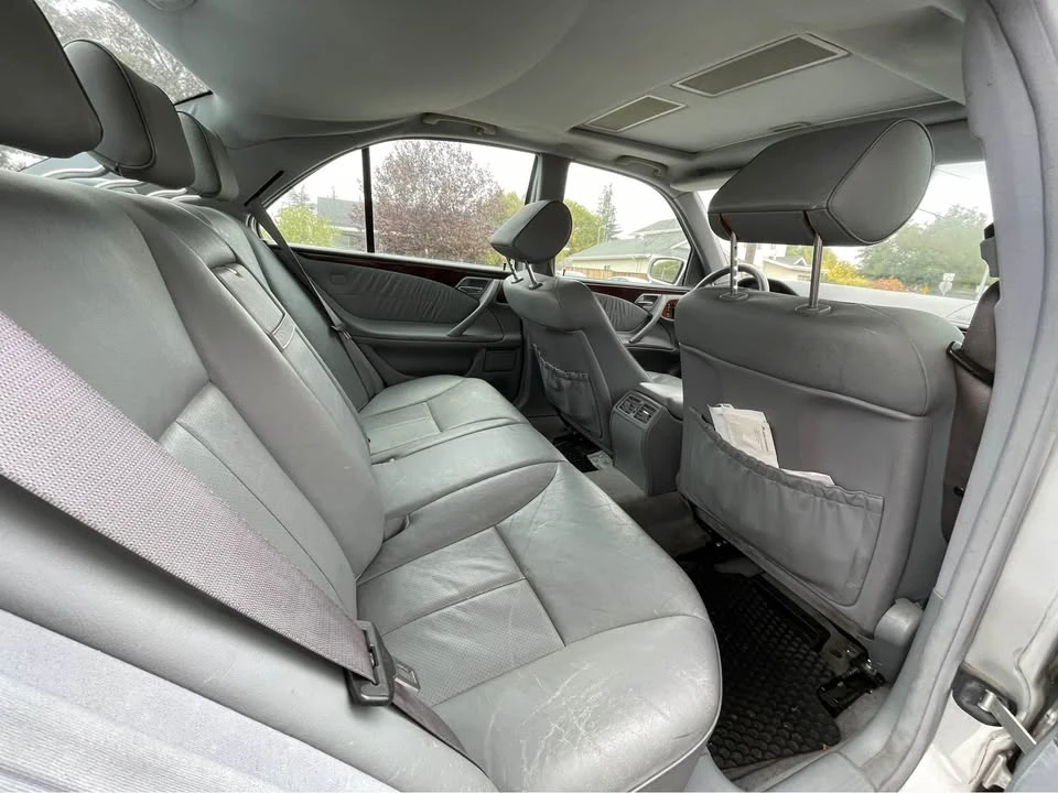 2001 Mercedes-Benz W210 E-Class - Image 8 of 9