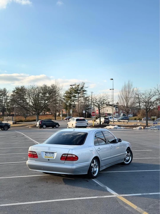 2001 Mercedes-Benz W210 E-Class - Image 4 of 15