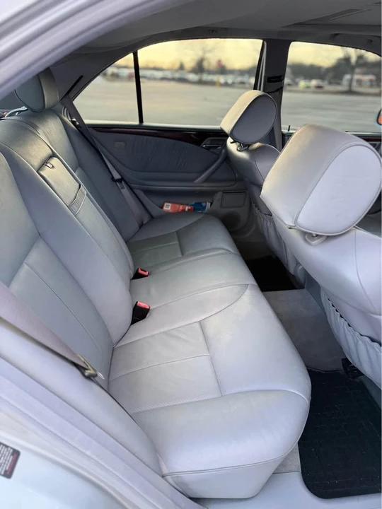 2001 Mercedes-Benz W210 E-Class - Image 7 of 15