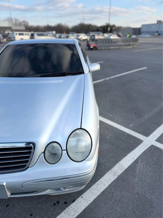 2001 Mercedes-Benz W210 E-Class - Image 8 of 15