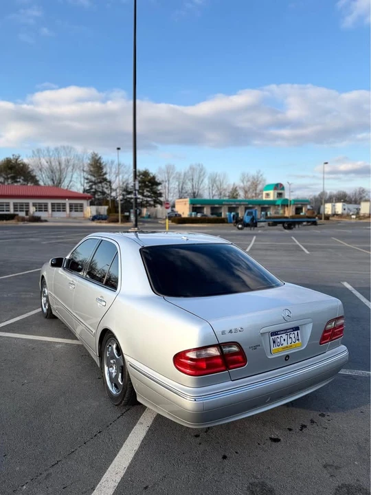 2001 Mercedes-Benz W210 E-Class - Image 12 of 15