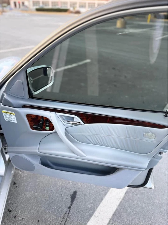 2001 Mercedes-Benz W210 E-Class - Image 10 of 15