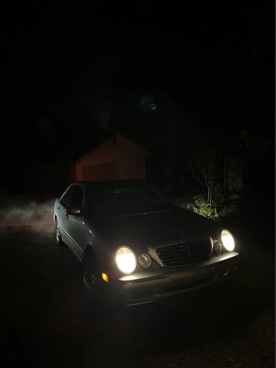 2001 Mercedes-Benz W210 E-Class - Image 5 of 7