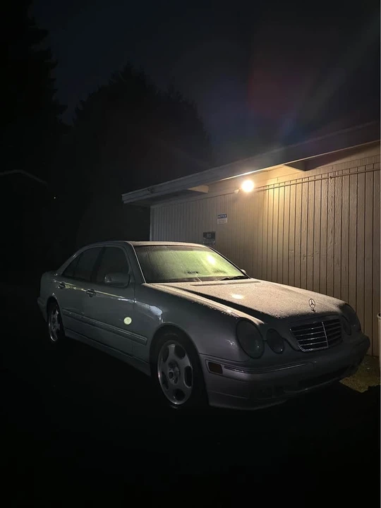 2001 Mercedes-Benz W210 E-Class - Image 3 of 7