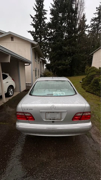 2001 Mercedes-Benz W210 E-Class - Image 4 of 7