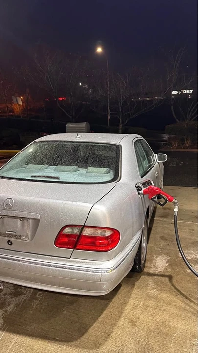 2001 Mercedes-Benz W210 E-Class - Image 7 of 7