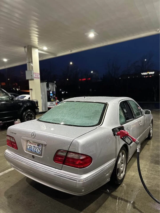 2001 Mercedes-Benz W210 E-Class - Image 2 of 7