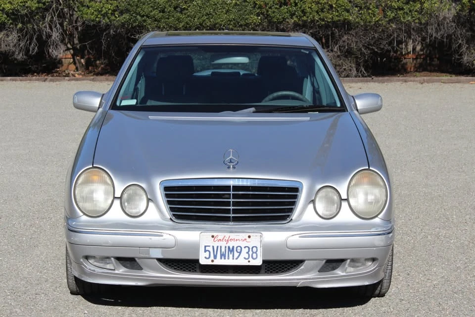 2001 Mercedes-Benz W210 E-Class - Image 5 of 13