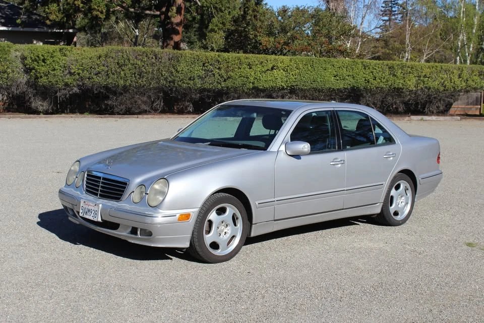 2001 Mercedes-Benz W210 E-Class - Image 3 of 13