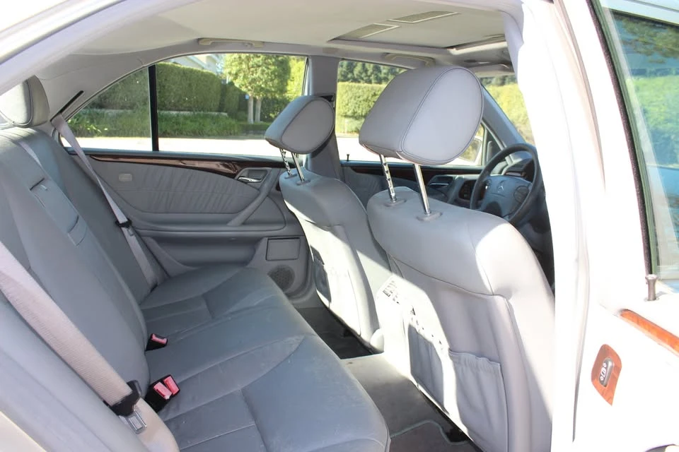2001 Mercedes-Benz W210 E-Class - Image 12 of 13