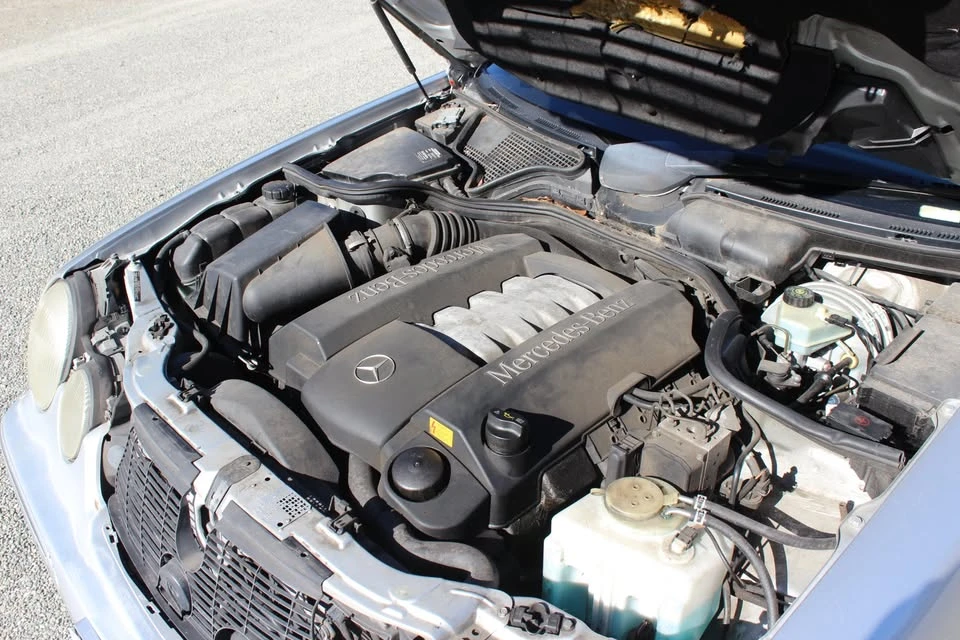 2001 Mercedes-Benz W210 E-Class - Image 13 of 13