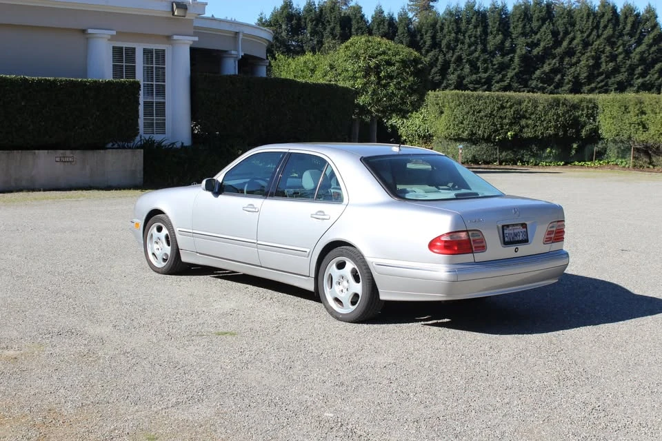 2001 Mercedes-Benz W210 E-Class - Image 4 of 13