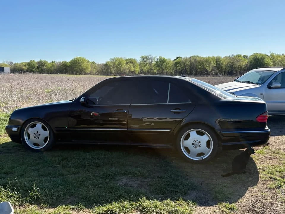 2001 Mercedes-Benz W210 E-Class - Image 6 of 13