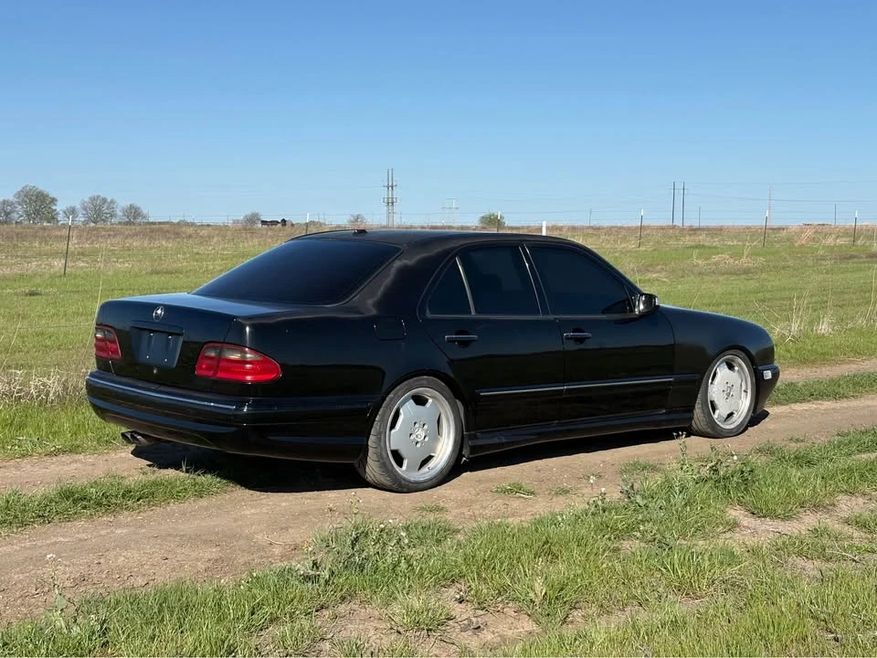 2001 Mercedes-Benz W210 E-Class - Image 12 of 13