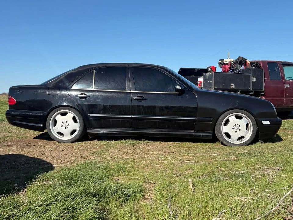 2001 Mercedes-Benz W210 E-Class - Image 3 of 13