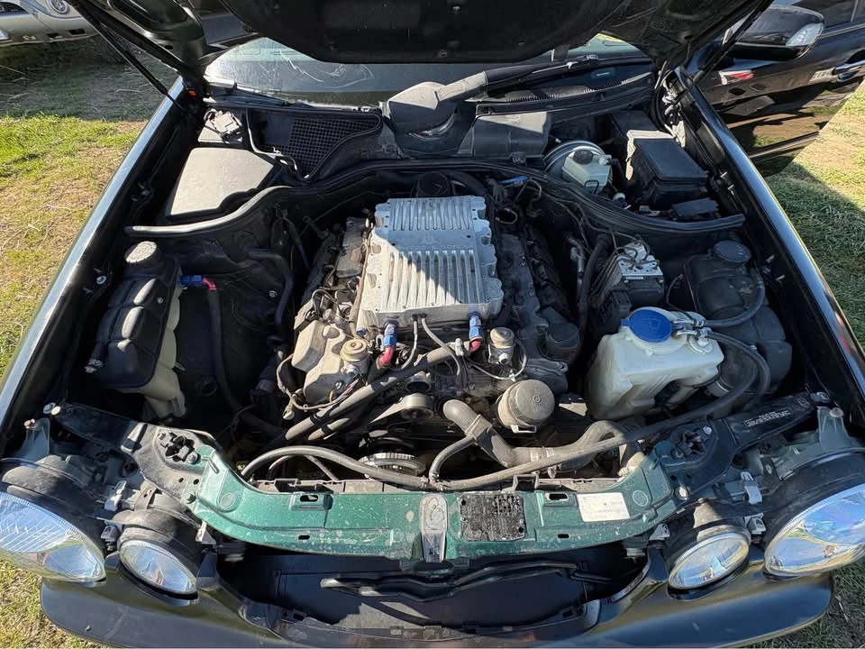 2001 Mercedes-Benz W210 E-Class - Image 13 of 13