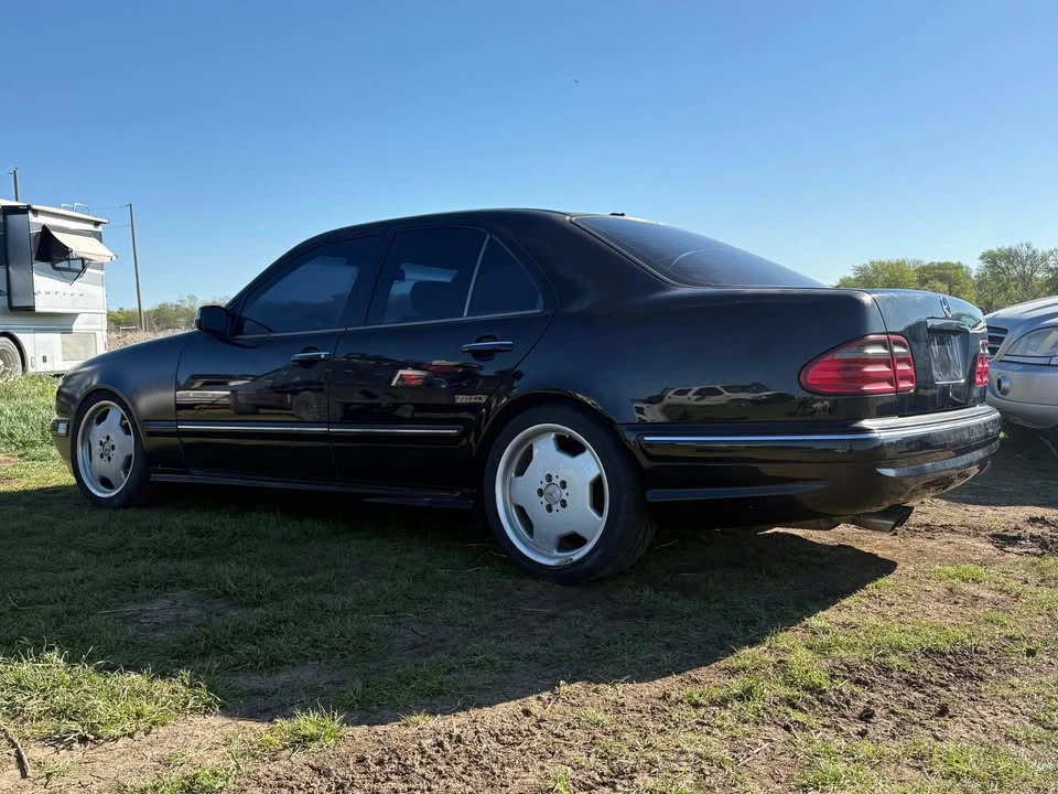 2001 Mercedes-Benz W210 E-Class - Image 5 of 13