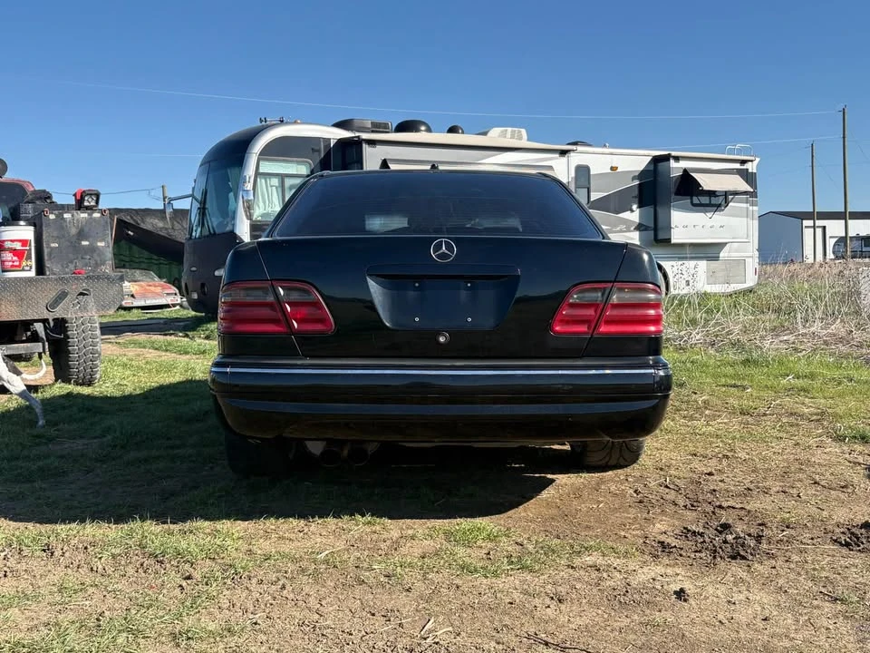 2001 Mercedes-Benz W210 E-Class - Image 4 of 13