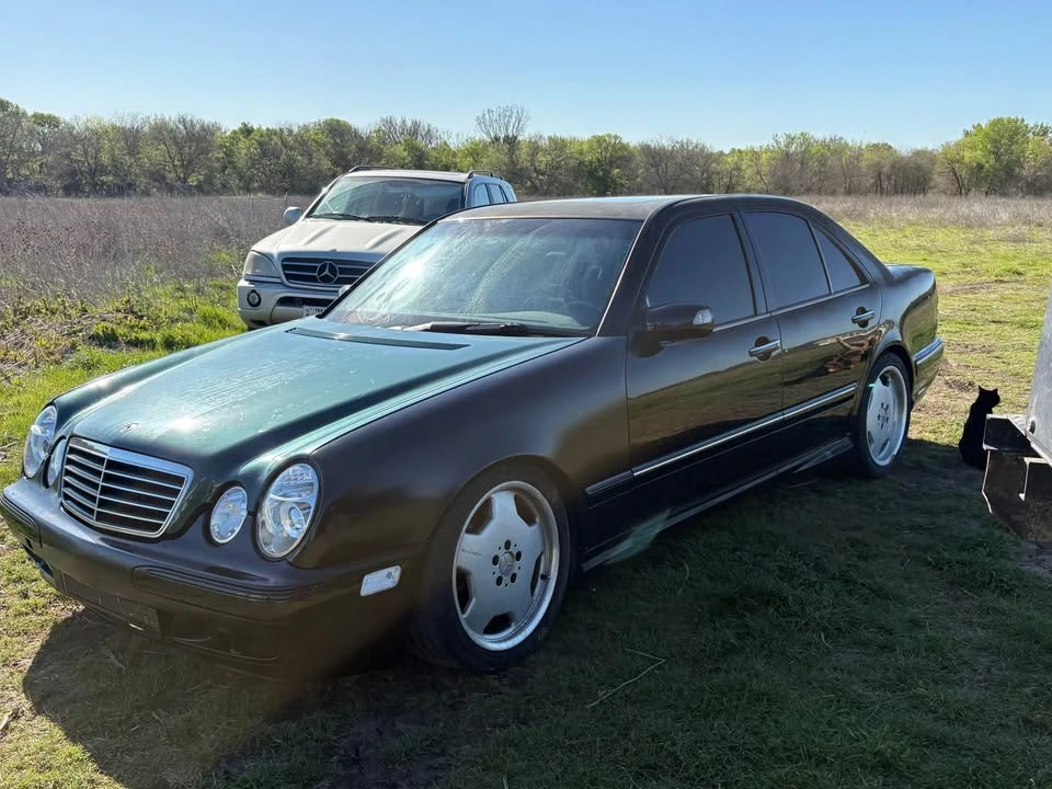 2001 Mercedes-Benz W210 E-Class - Image 7 of 13