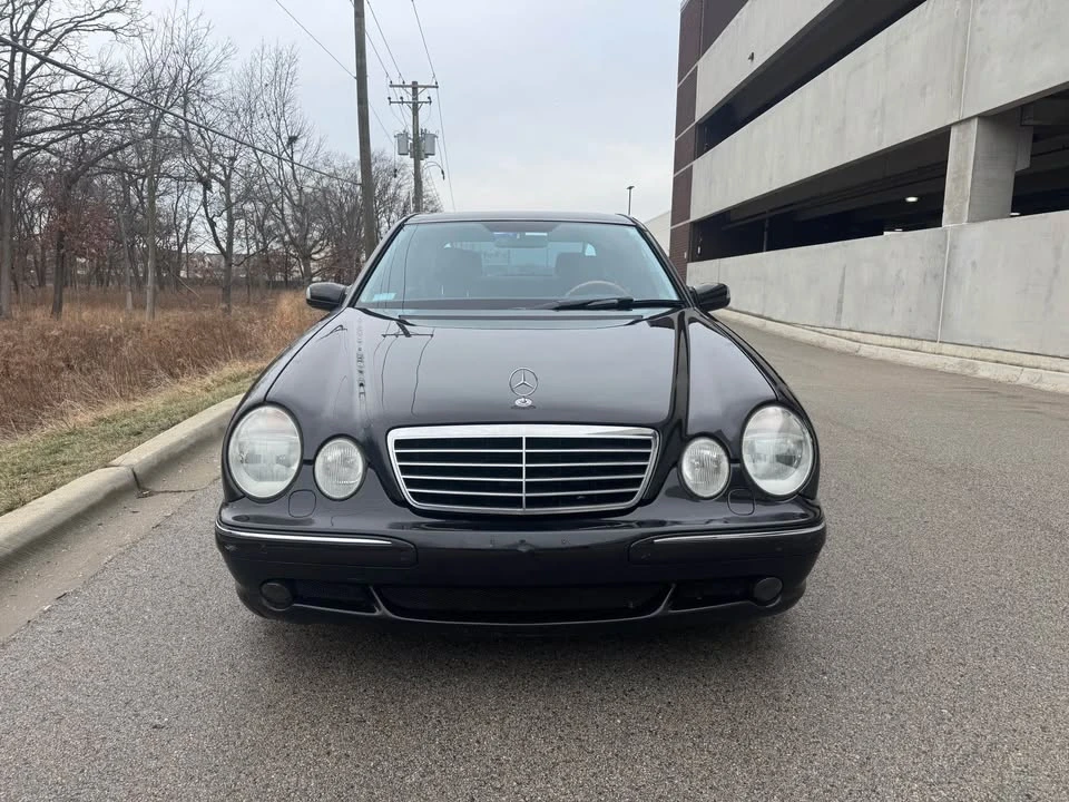 2001 Mercedes-Benz W210 E 36 & E 50 & E 55 & E 60 AMG - Image 5 of 12