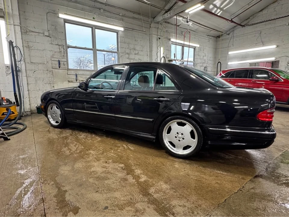 2001 Mercedes-Benz W210 E 36 & E 50 & E 55 & E 60 AMG - Image 7 of 12