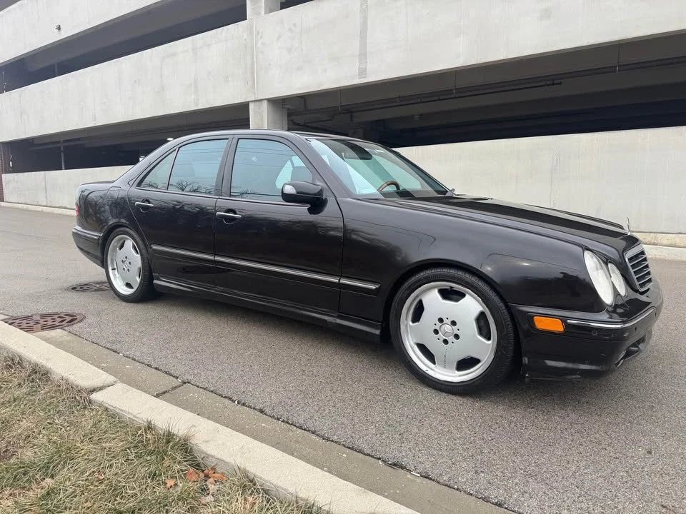 2001 Mercedes-Benz W210 E 36 & E 50 & E 55 & E 60 AMG - Image 4 of 12