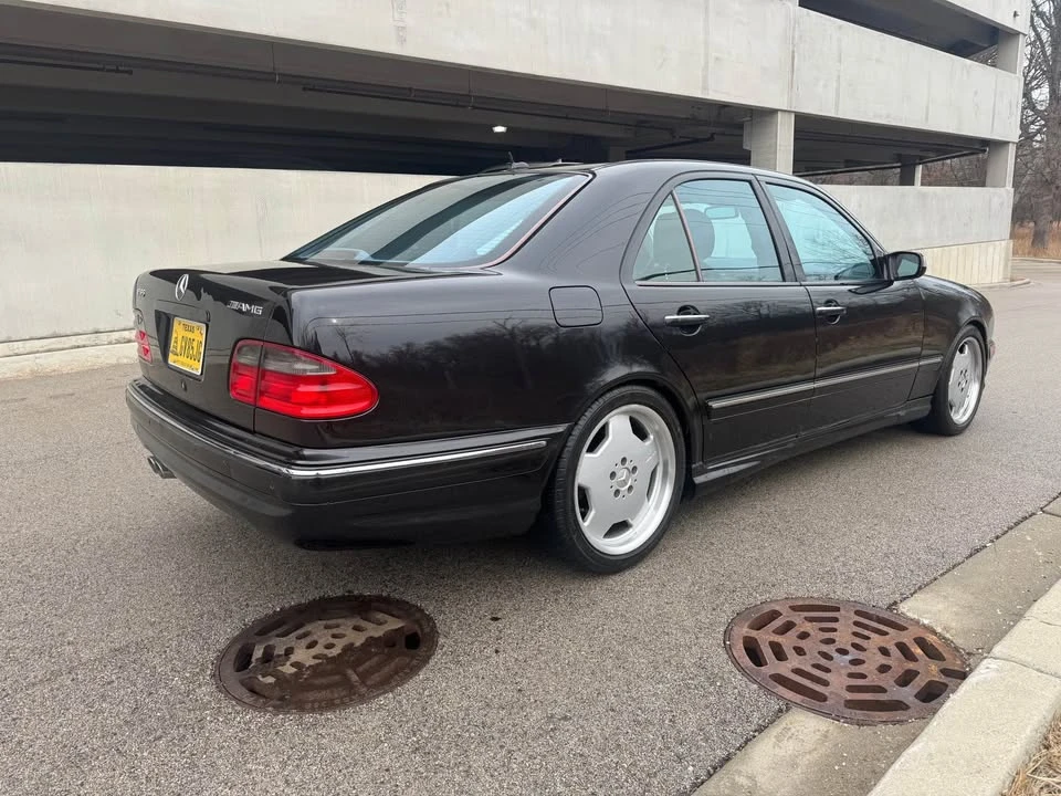 2001 Mercedes-Benz W210 E 36 & E 50 & E 55 & E 60 AMG - Image 3 of 12