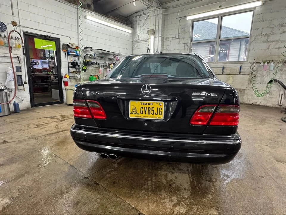 2001 Mercedes-Benz W210 E 36 & E 50 & E 55 & E 60 AMG - Image 8 of 12