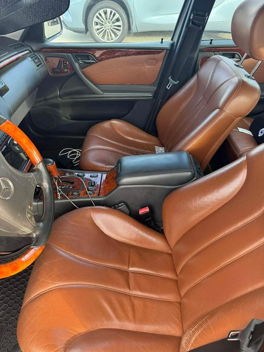 2001 Mercedes-Benz W210 E 36 & E 50 & E 55 & E 60 AMG - Image 11 of 12