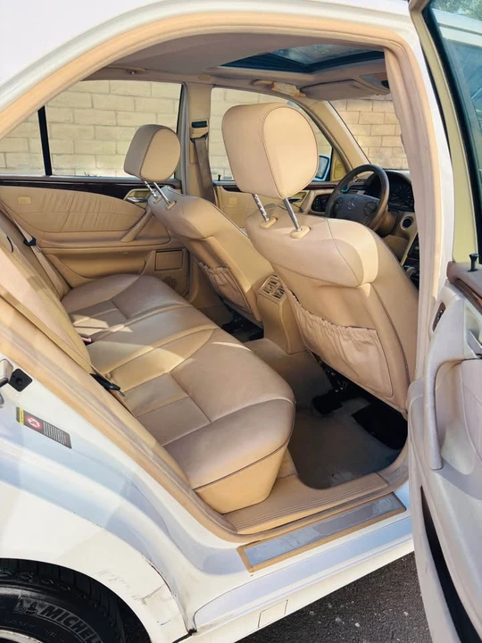 2001 Mercedes-Benz W210 E-Class - Image 6 of 10