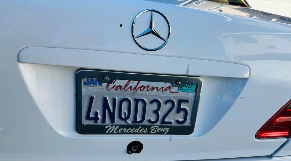 2001 Mercedes-Benz W210 E-Class - Image 9 of 10