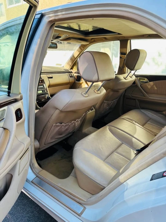 2001 Mercedes-Benz W210 E-Class - Image 4 of 10