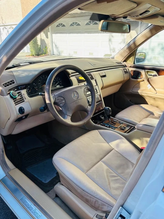 2001 Mercedes-Benz W210 E-Class - Image 5 of 10