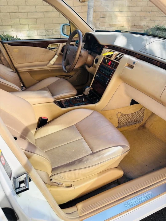 2001 Mercedes-Benz W210 E-Class - Image 7 of 10