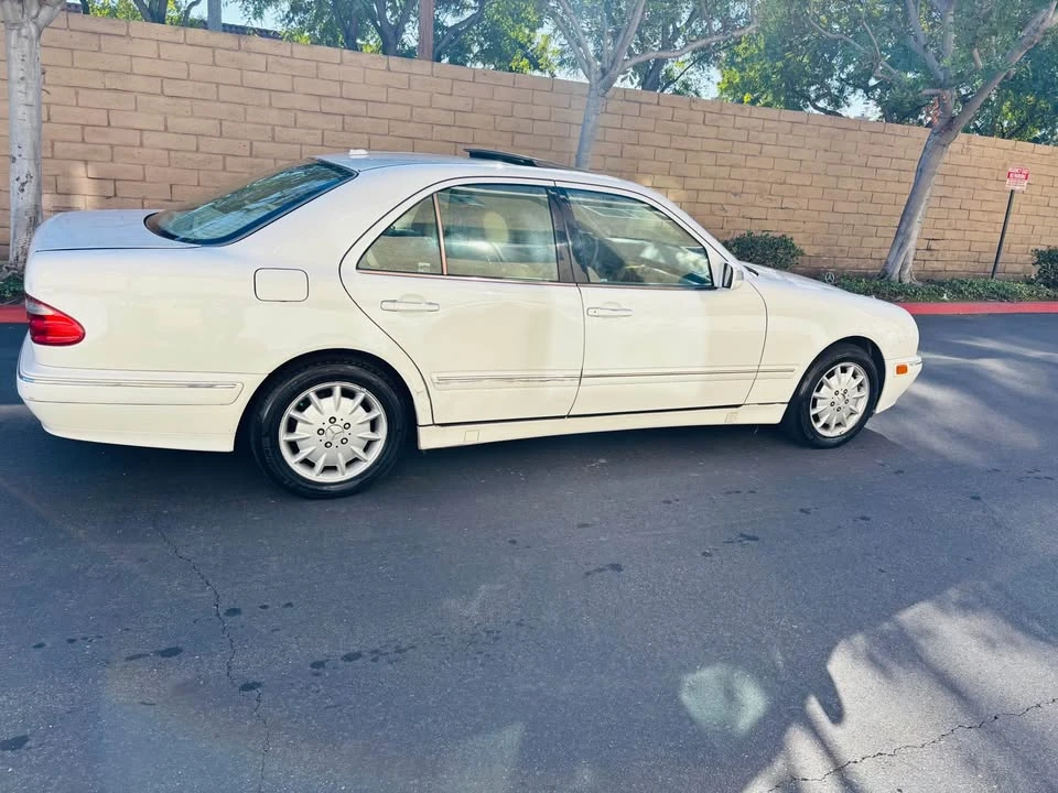 2001 Mercedes-Benz W210 E-Class - Image 3 of 10