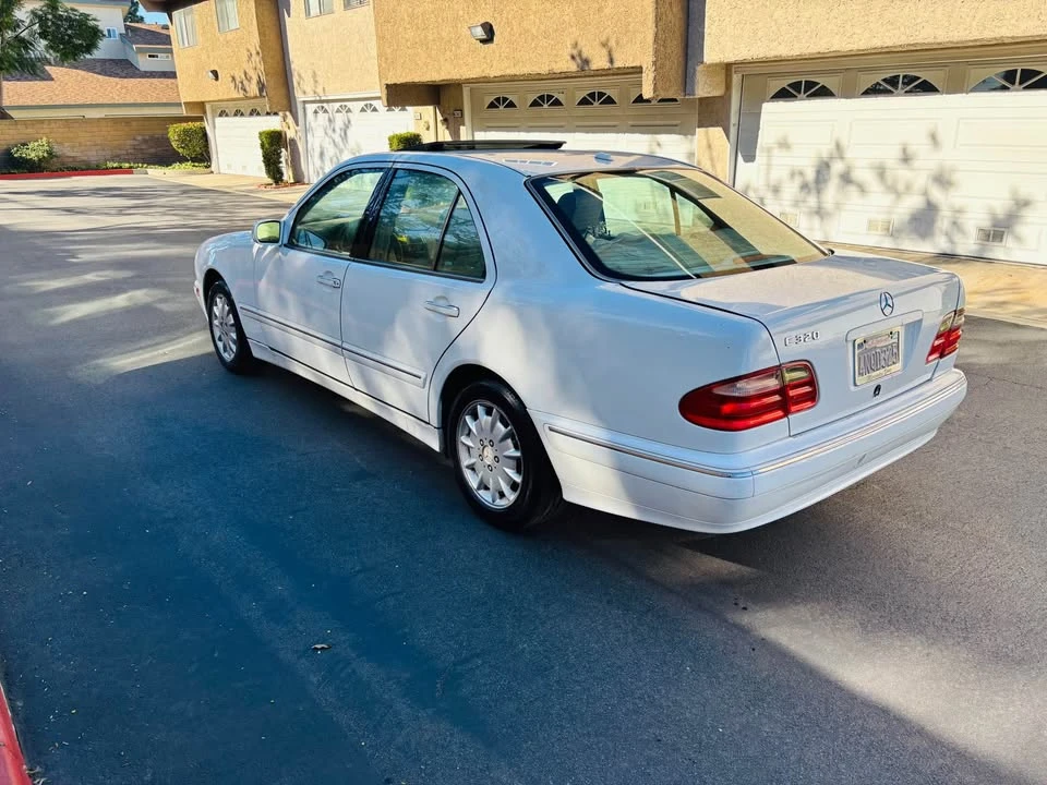 2001 Mercedes-Benz W210 E-Class - Image 2 of 10