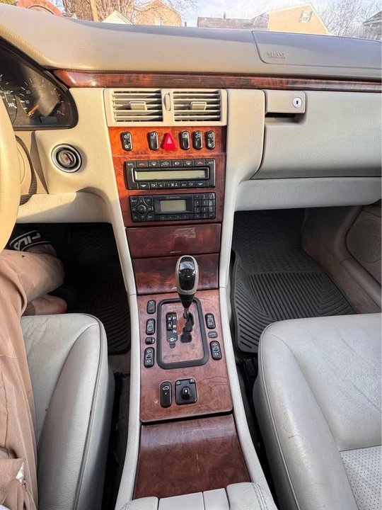 2001 Mercedes-Benz W210 E-Class - Image 7 of 8