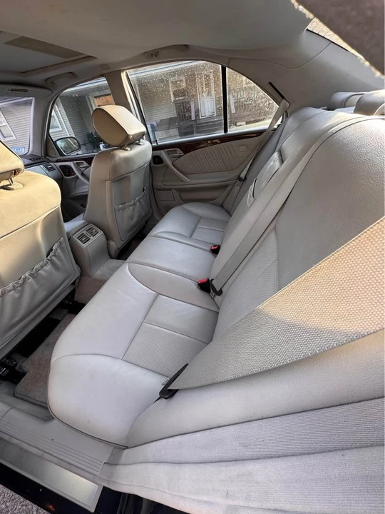 2001 Mercedes-Benz W210 E-Class - Image 6 of 8