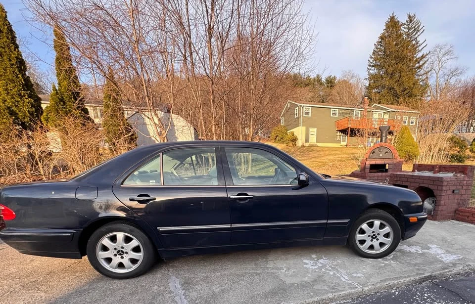 2001 Mercedes-Benz W210 E-Class - Image 3 of 8