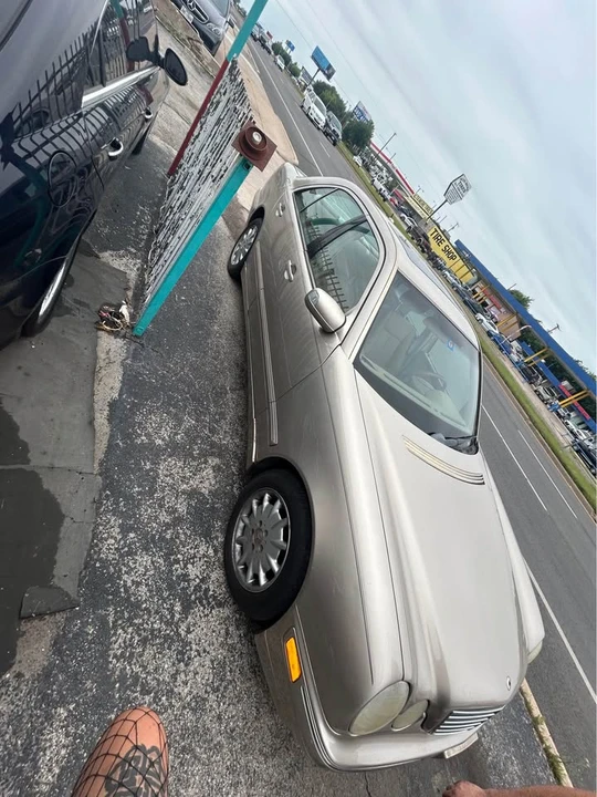 2001 Mercedes-Benz W210 E-Class - Image 3 of 3