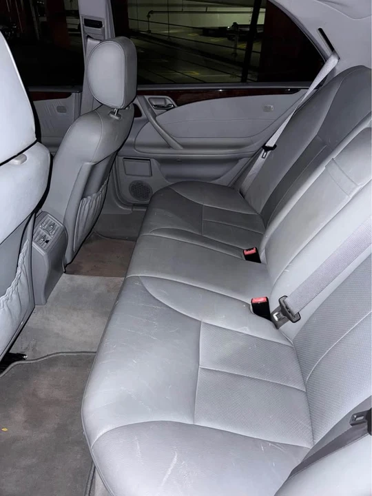 2001 Mercedes-Benz W210 E-Class - Image 6 of 7