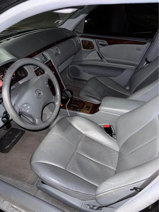 2001 Mercedes-Benz W210 E-Class - Image 5 of 7