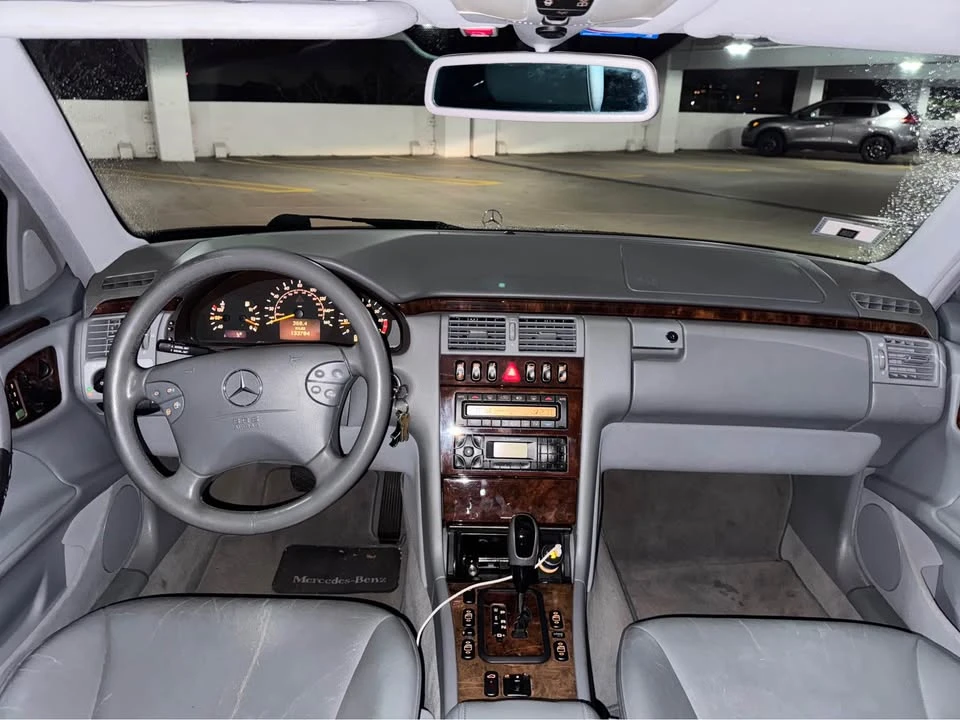 2001 Mercedes-Benz W210 E-Class - Image 3 of 7