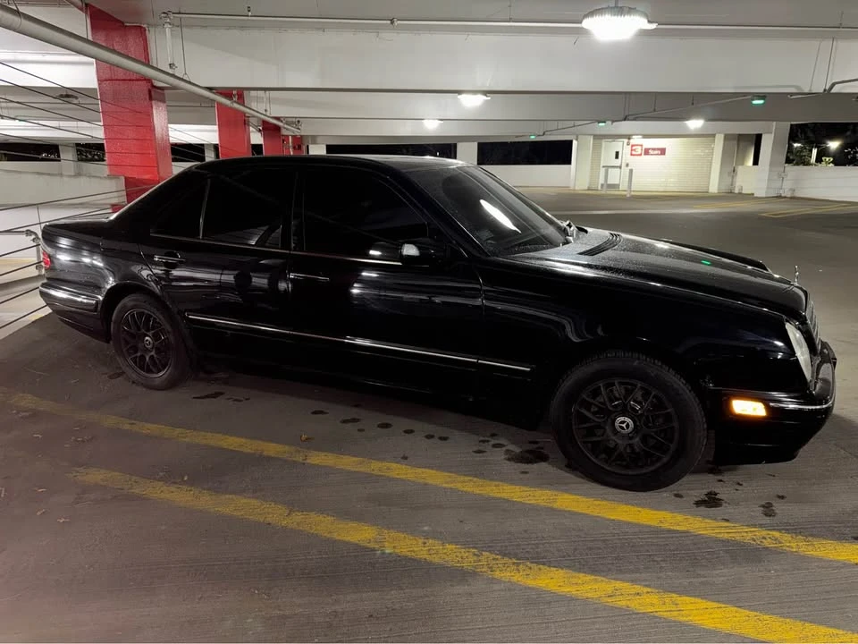 2001 Mercedes-Benz W210 E-Class - Image 2 of 7