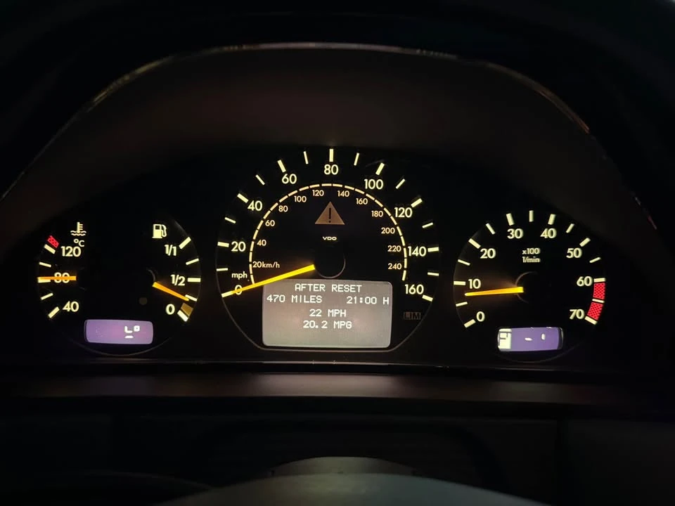 2001 Mercedes-Benz W210 E-Class - Image 4 of 7