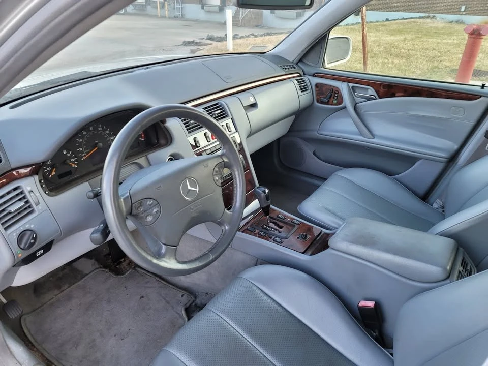 2001 Mercedes-Benz W210 E-Class - Image 11 of 15