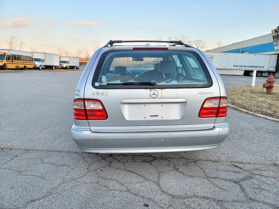 2001 Mercedes-Benz W210 E-Class - Image 7 of 15