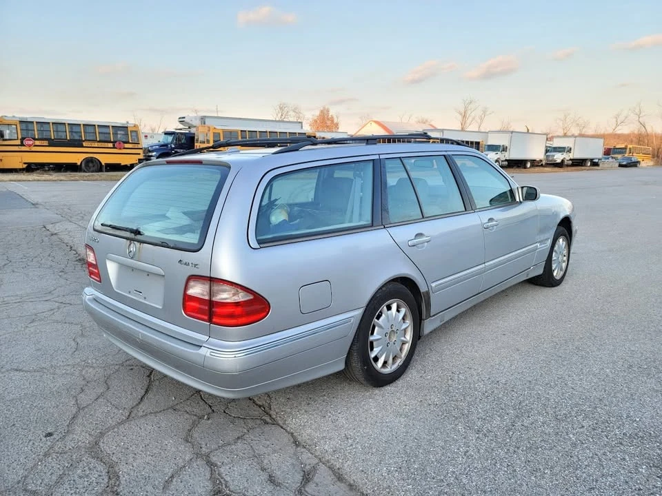 2001 Mercedes-Benz W210 E-Class - Image 5 of 15