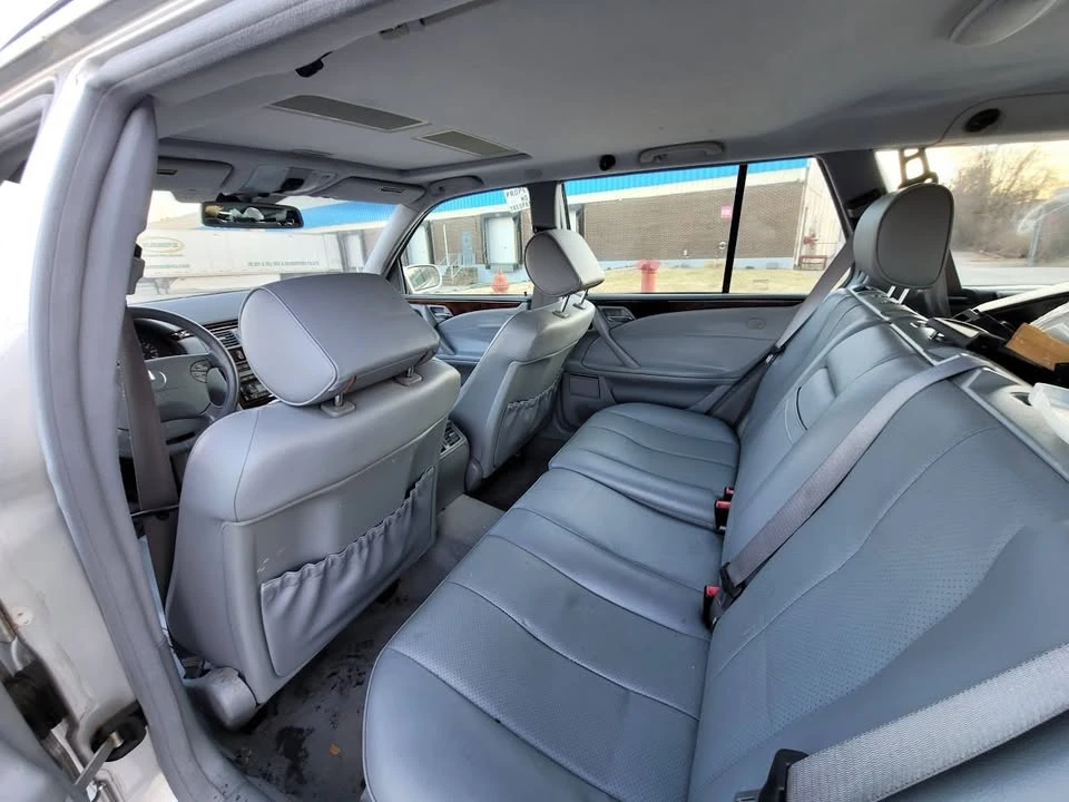 2001 Mercedes-Benz W210 E-Class - Image 14 of 15