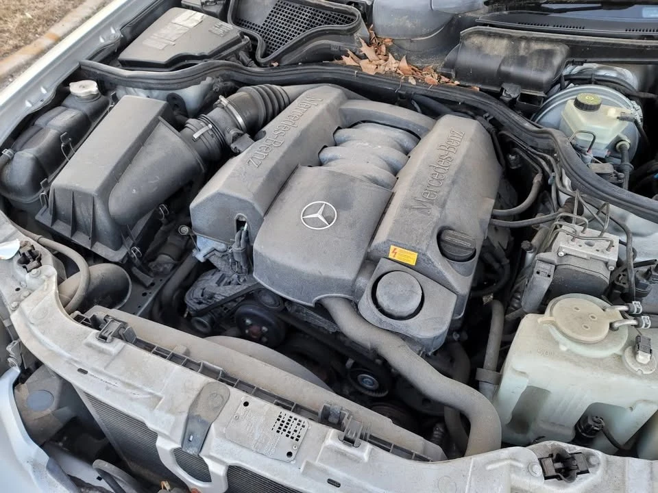 2001 Mercedes-Benz W210 E-Class - Image 15 of 15